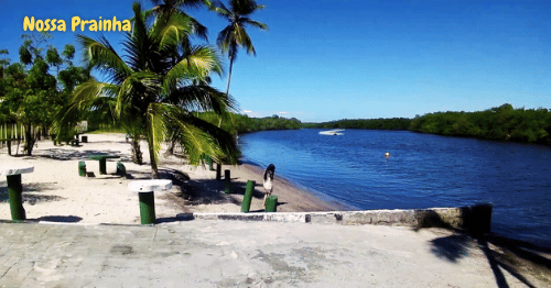 Prainha cansa a venda